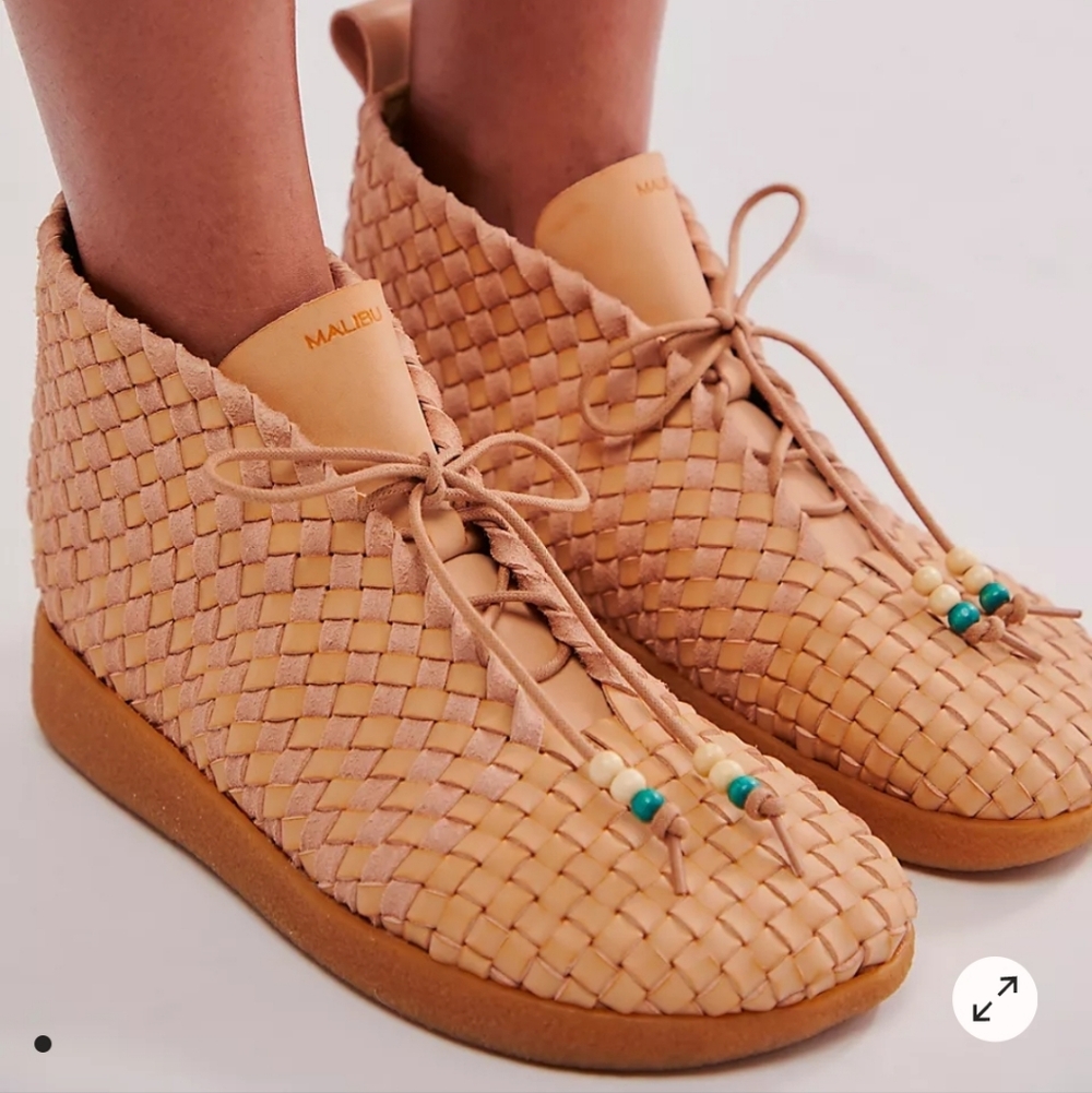 Vegan Clyde Chukka Boot Malibu Sold At Free People